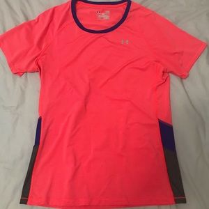 Womens Heat Gear Under Armour Shirt